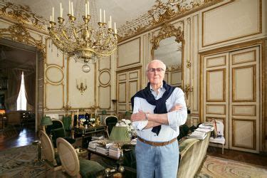 hubert de givenchy interview